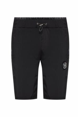 Shorts with a logo, zdjęcie 1 Shorts with a logo od Plein Sport